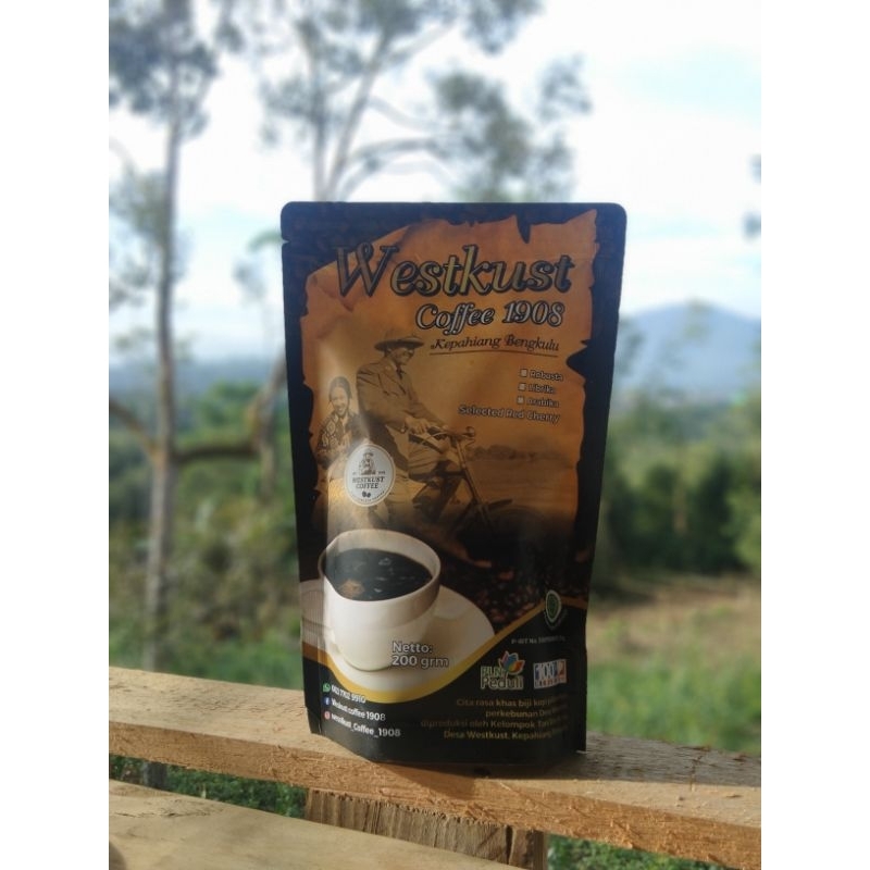 

weskust coffee1908