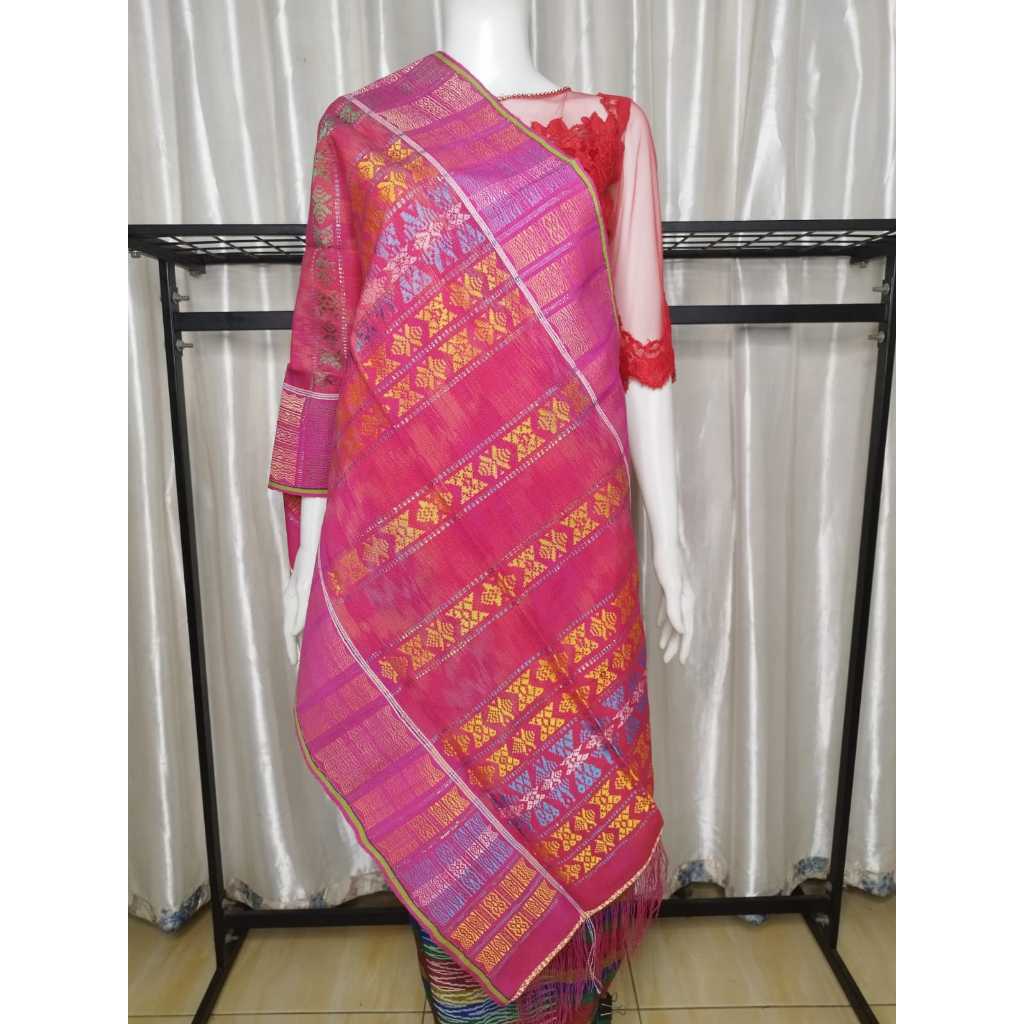 UIS NIPES WARNA DASAR PINK FUSIA