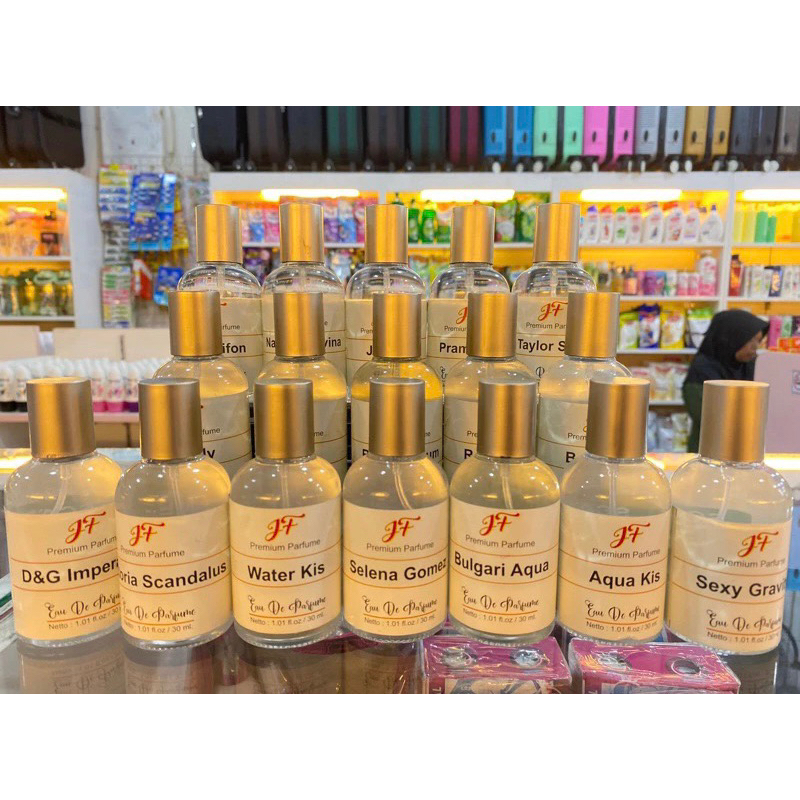 jf parfum berkualitas 35ml dengan berbagai varian tahan lama