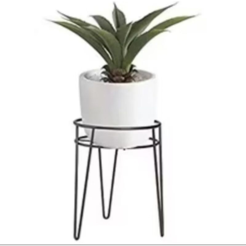 Rak Pot Bunga Minimalis/Dudukan Rak Pot Bunga/Alas Rak Pot Bunga Besi