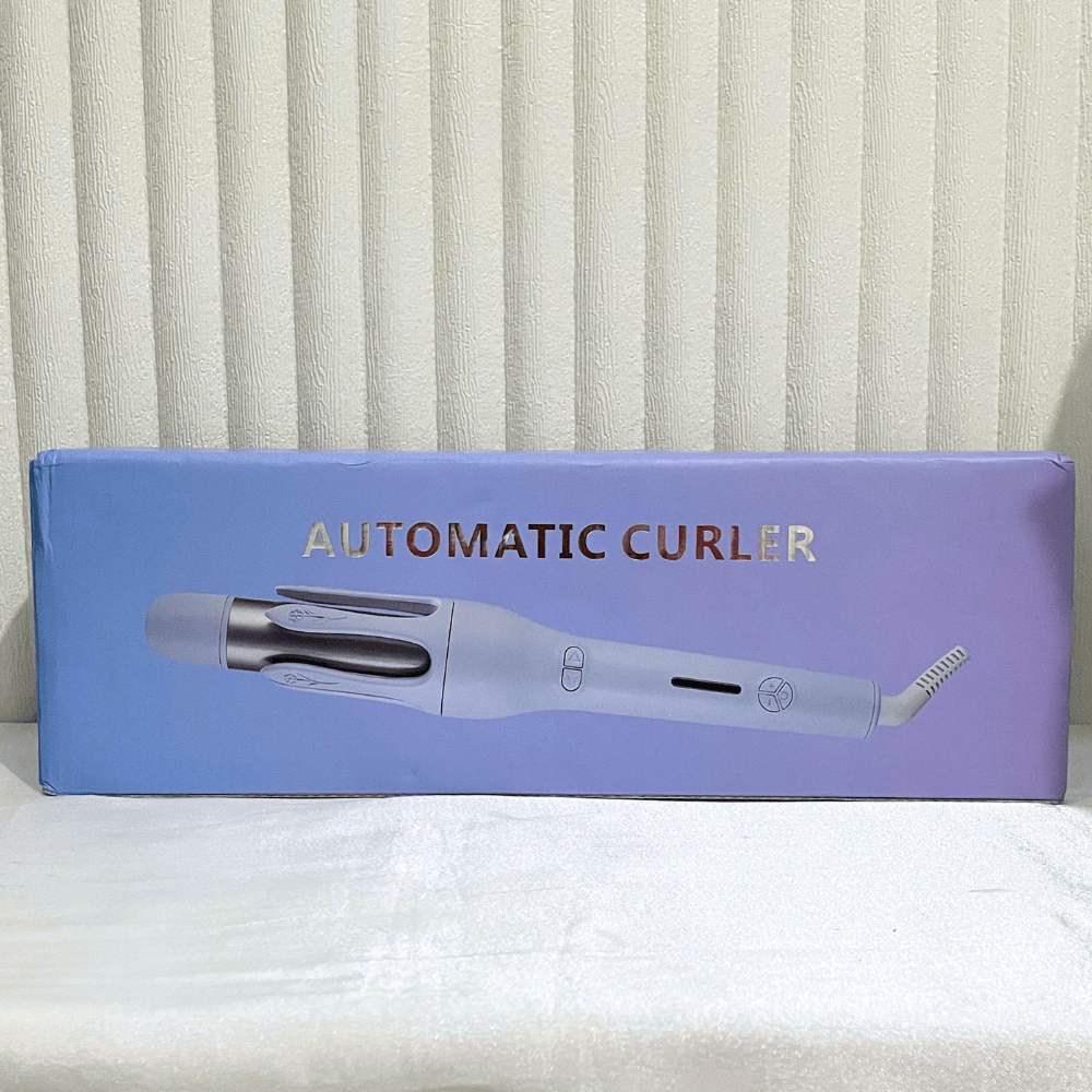 READY CATOKAN CkeyiN Keriting Hair Curly Automatic Otomatis Catok Pengeriting Rambut Keramik