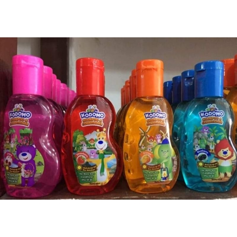 kodomo shampoo 45ml