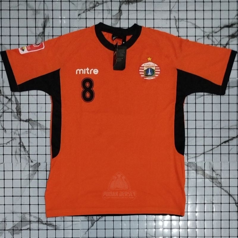 Jersey Persija Jakarta Home IPL 2012 Size M BNWT