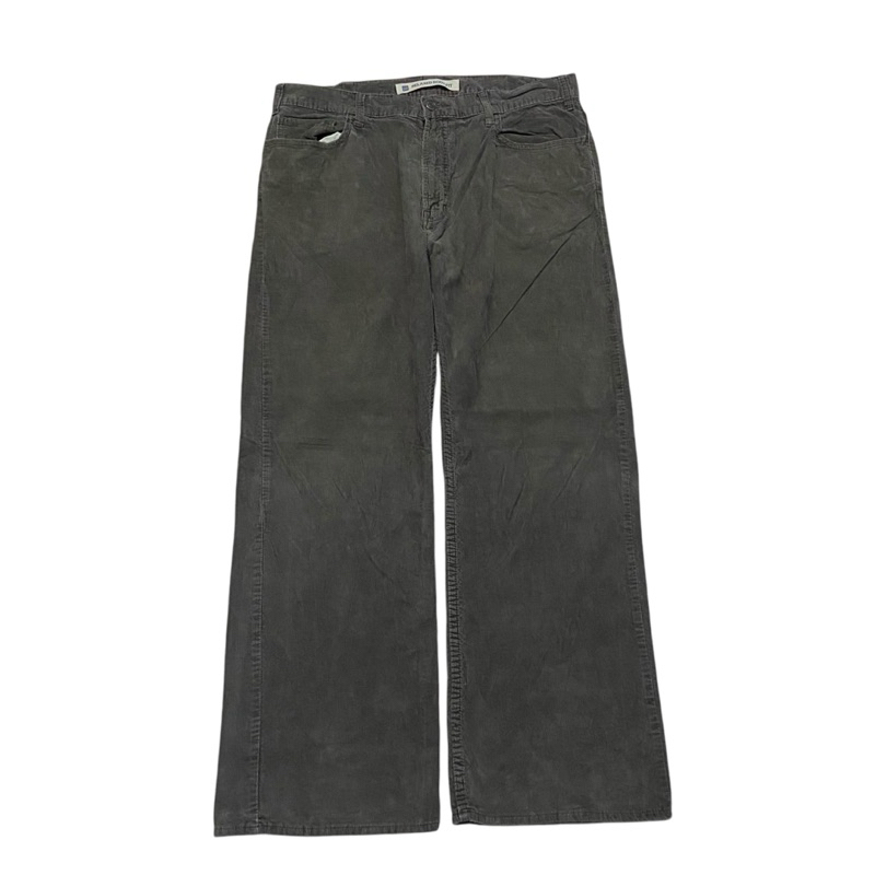Corduroy Pants GAP BOOT Fit / Celana Panjang Pria / Sizs 35