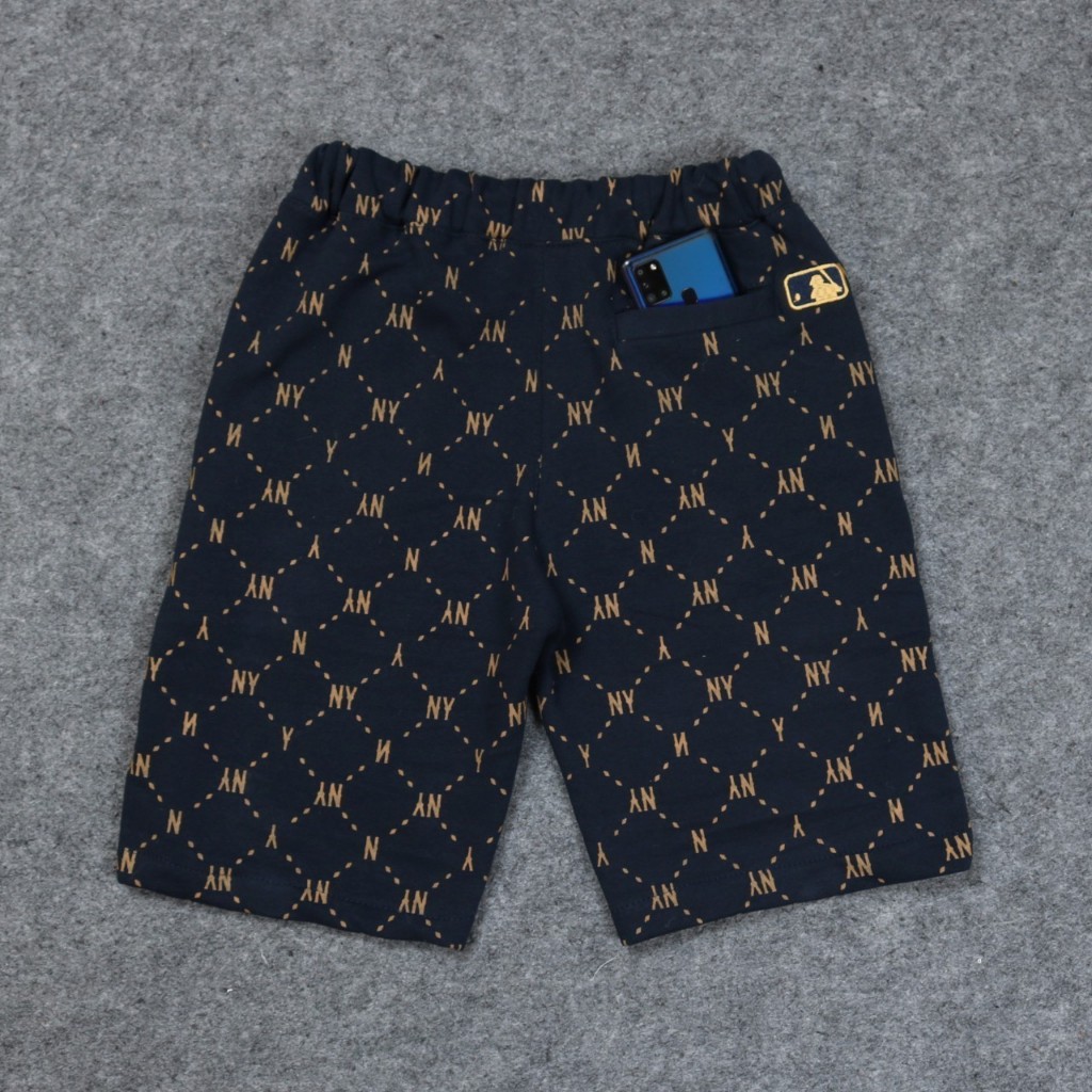Shorts pants pria wanita NY MLB Full Tag 1;1
