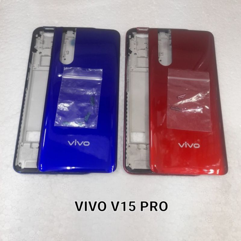 Frame v15 pro Tulang Bazel Vivo V15 Pro/ BASEL BESEL Tatakan Lcd Vivo V15 Pro Original new