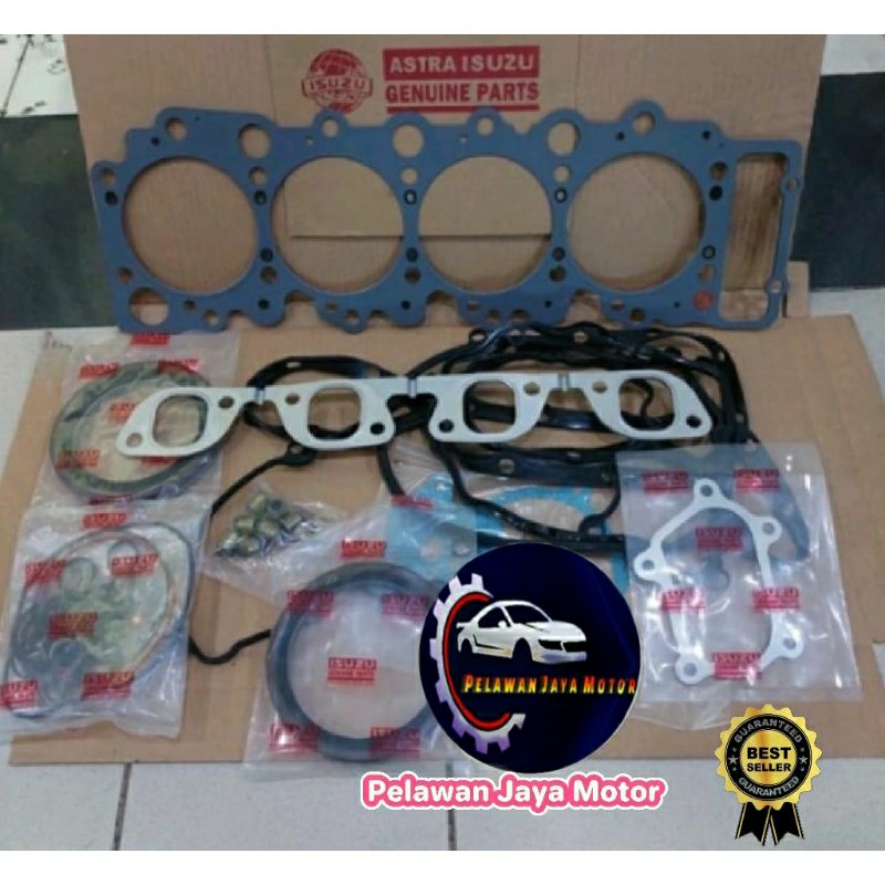 PACKING PAKING SET FUEL SET ISUZU NKR 66 NKR71 PLATE