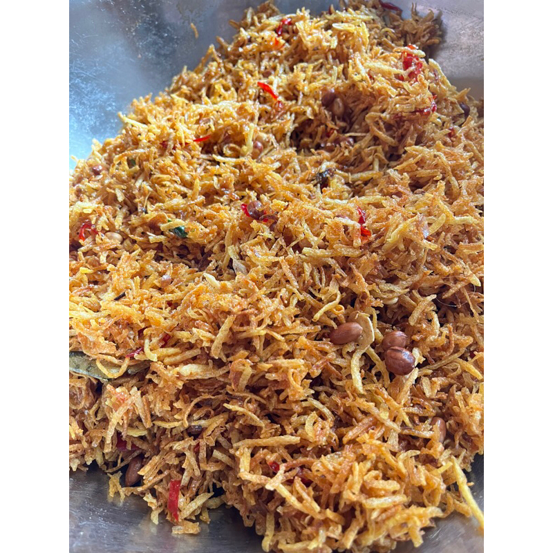 

KERING KENTANG MUSTOFA