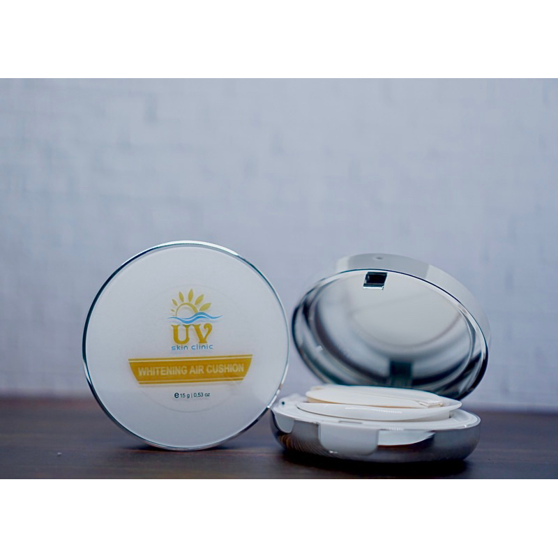 UV SKIN CLINIC Whitening Air Cushion