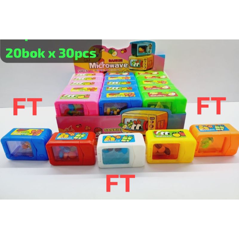 

permen Microwive 30 pcs