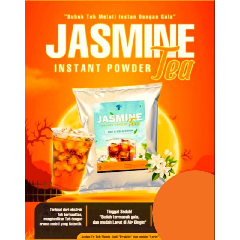 

Jasmine Tea 1 kg