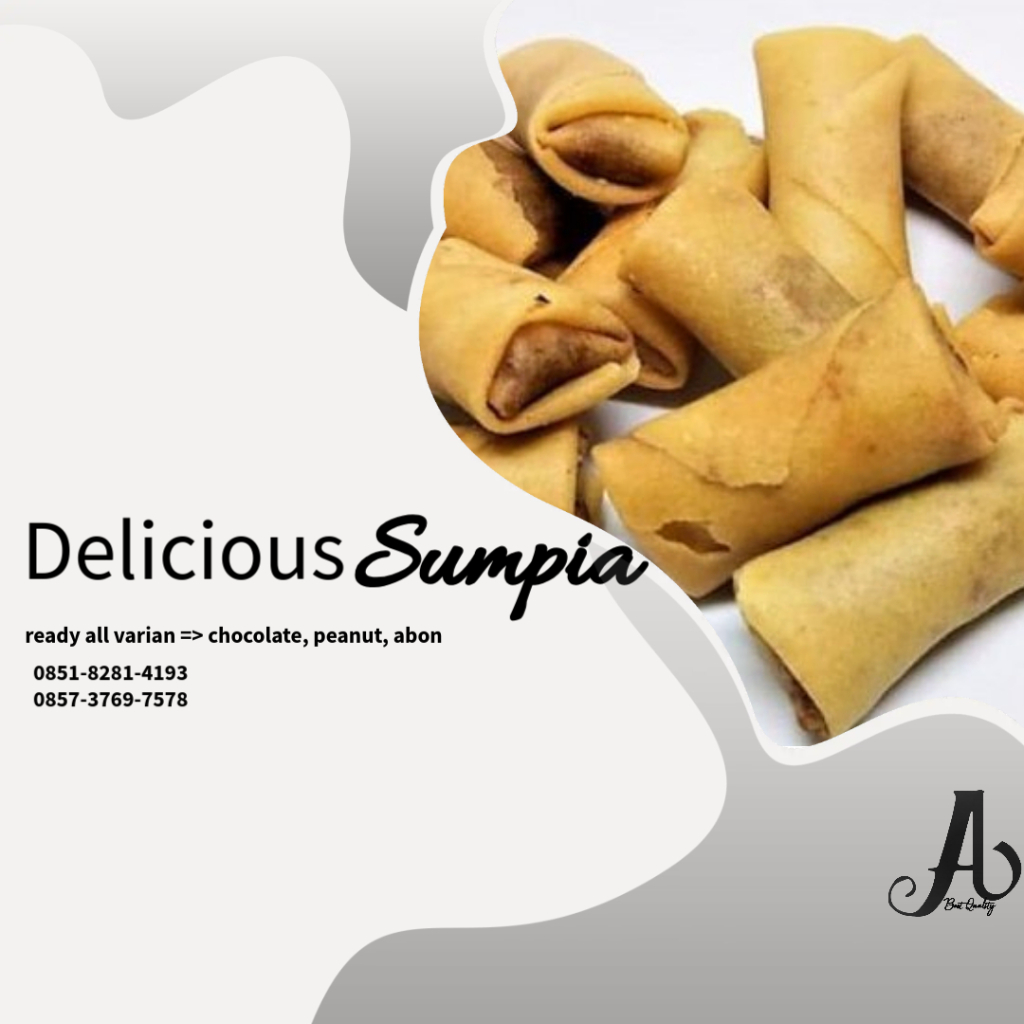 

agen sumpia pangsit mini 1kilo