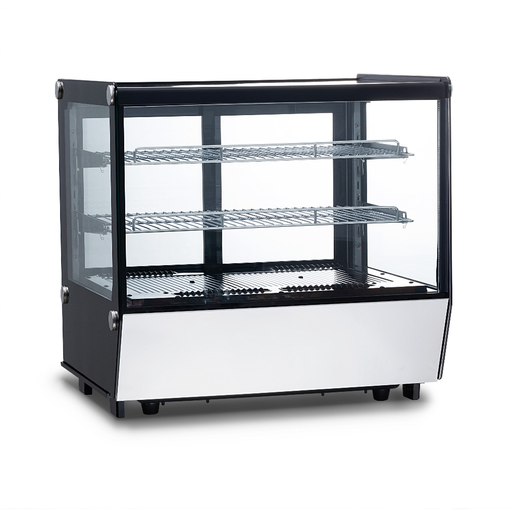 FOMAC Counter Top Cake Showcase SHC-CFTW120L / Showcase Pendingin Kue