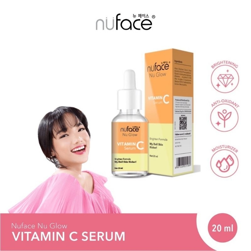 NUFACE Vitamin C Serum