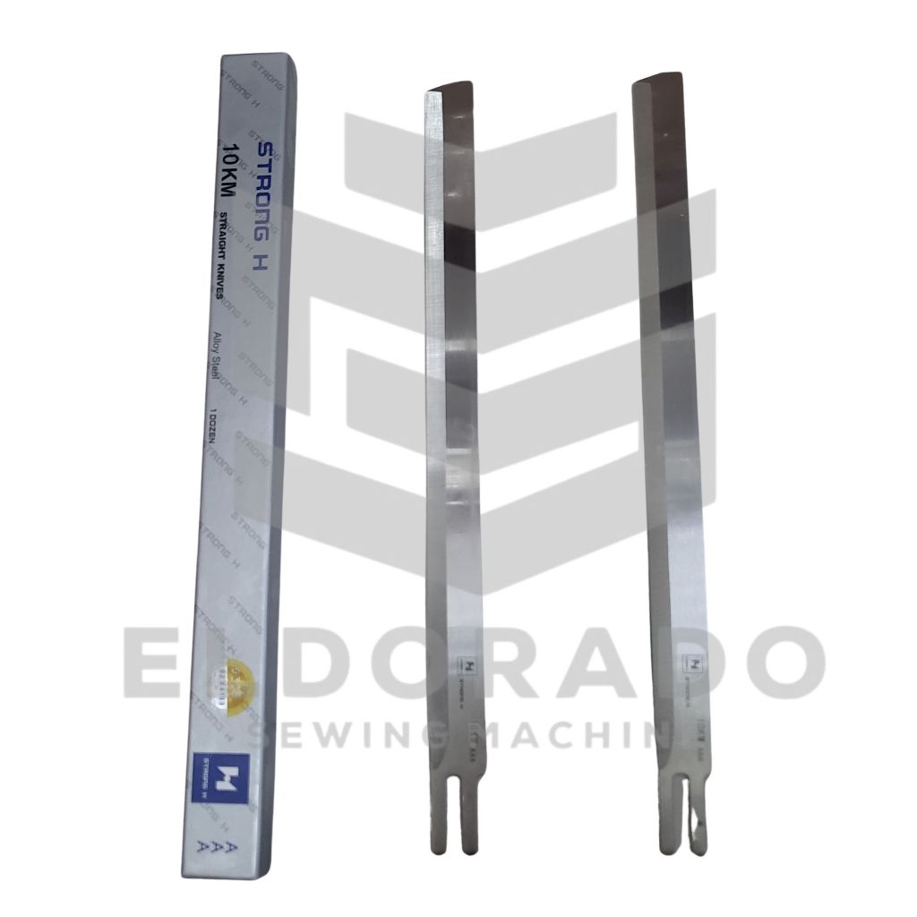 PISAU / PISO MESIN POTONG KM 10 INCH 10KM MERK STRONG H 10IN