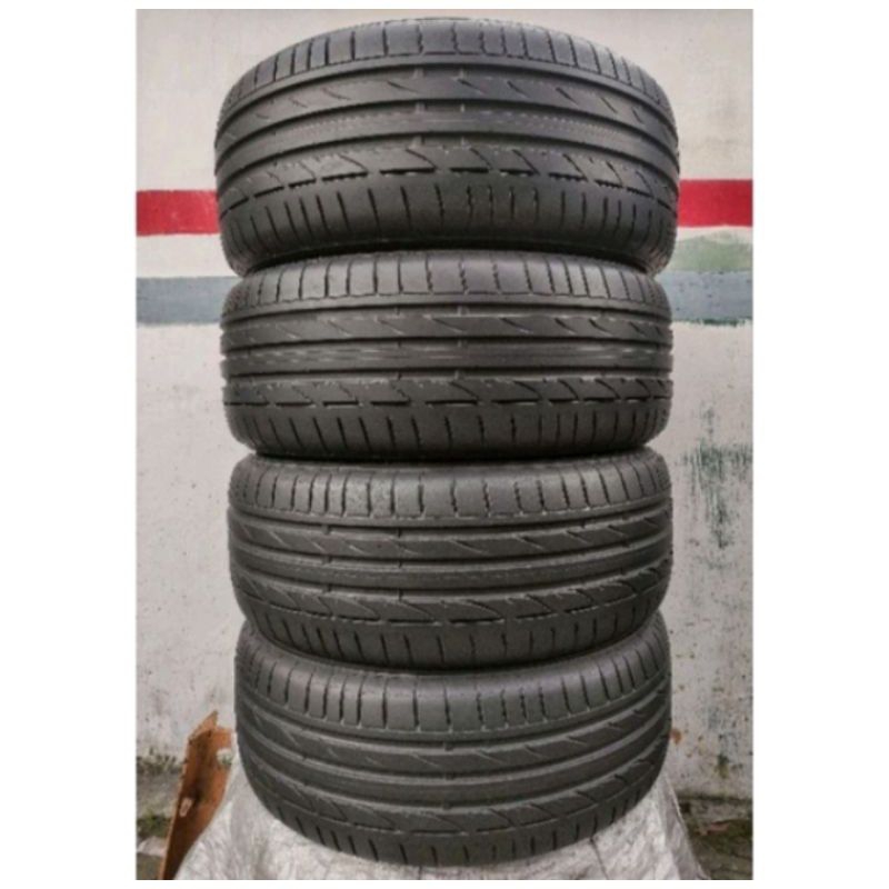 Ban mobil Second R18 Ukuran 225/50/18 copotan ori