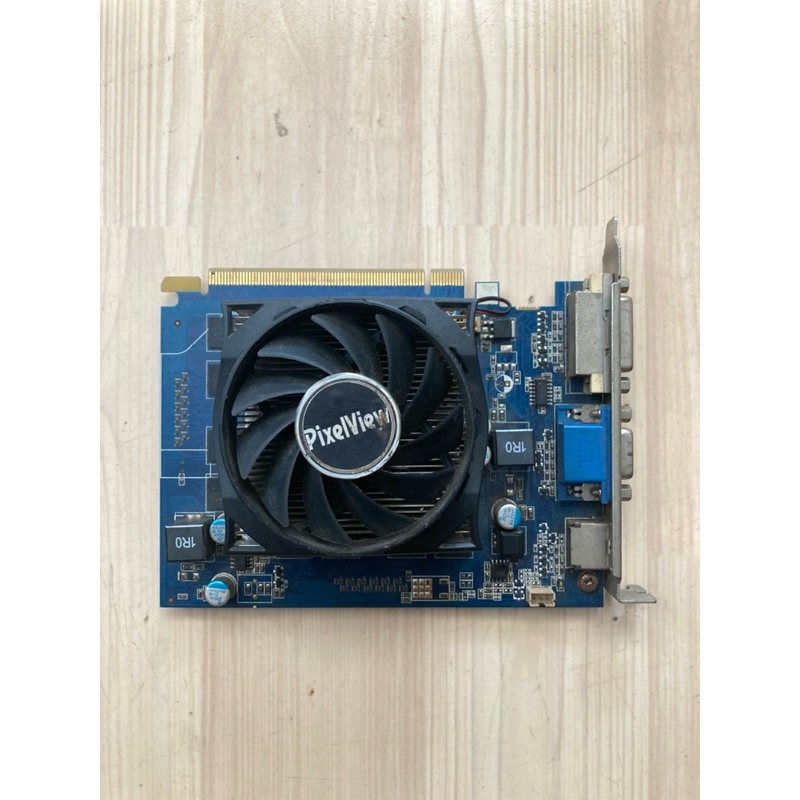 vga pixelview 512 ddr2 murah berkualitas