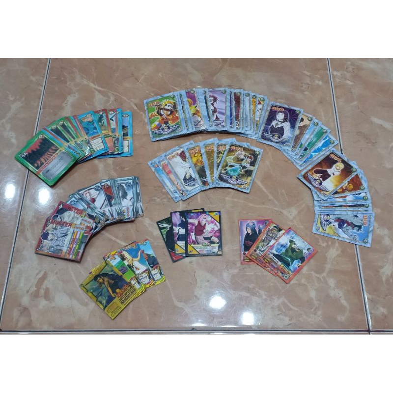Card game Naruto