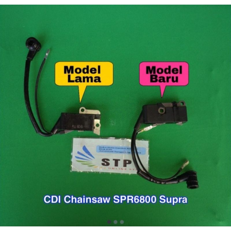 CDI CHAINSAW SPR6800 SUPRA