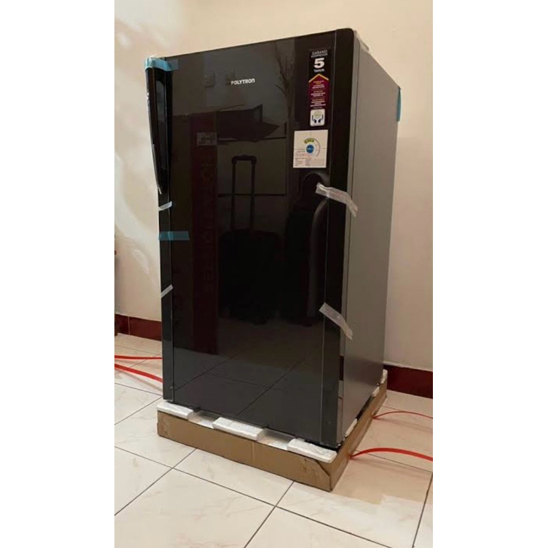 Kulkas POLYTRON 1 Pintu/Pendingin minuman