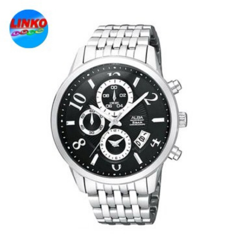 jam tangan pria ALBA original 100%