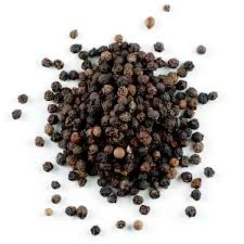 

1KG I Lada Hitam Utuh I Merica Hitam I Black Pepper