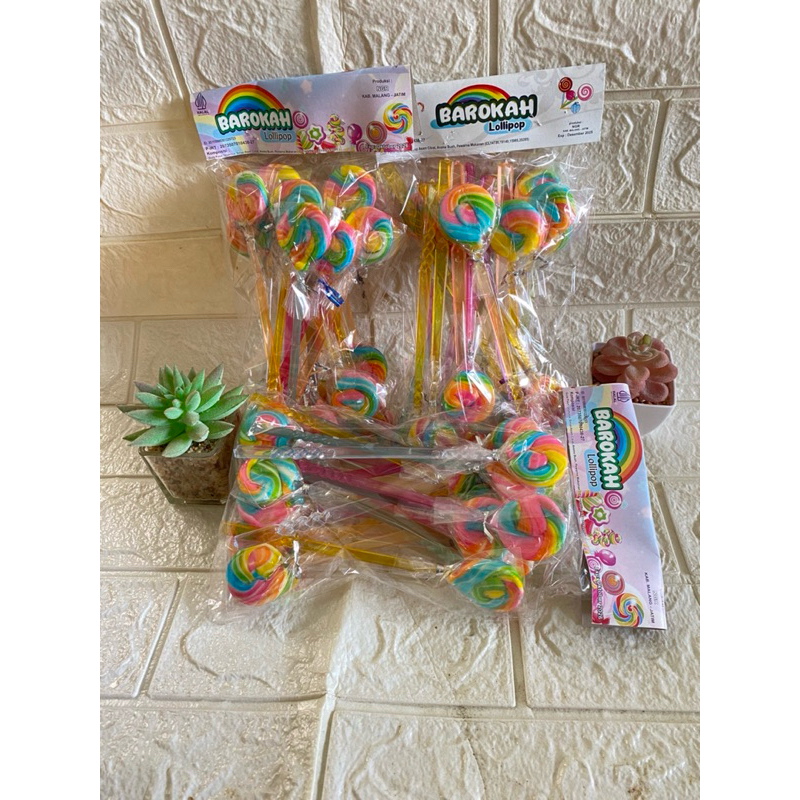 

Permen lolipop tuding ngaji isi 20 pcs terlaris dan termurah dishopee