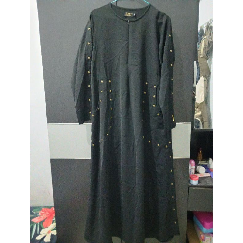 Gamis ezella preloved