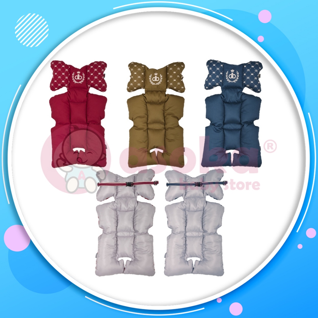 Dialogue Baby Alas Stroller Crown Series DGA4216 - Alas Stroller ASOKA