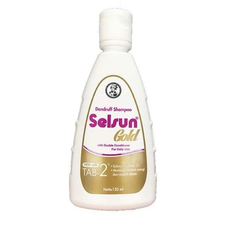 Selsun Gold Shampoo