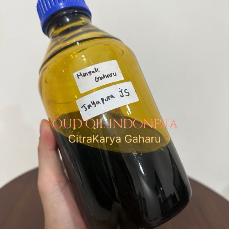 Minyak Gaharu Asli Murni Aroma Jayapura Super