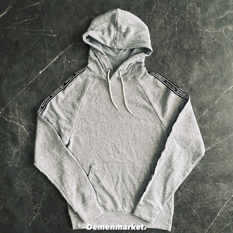 Hoodie H&M Los Angeles - Grey