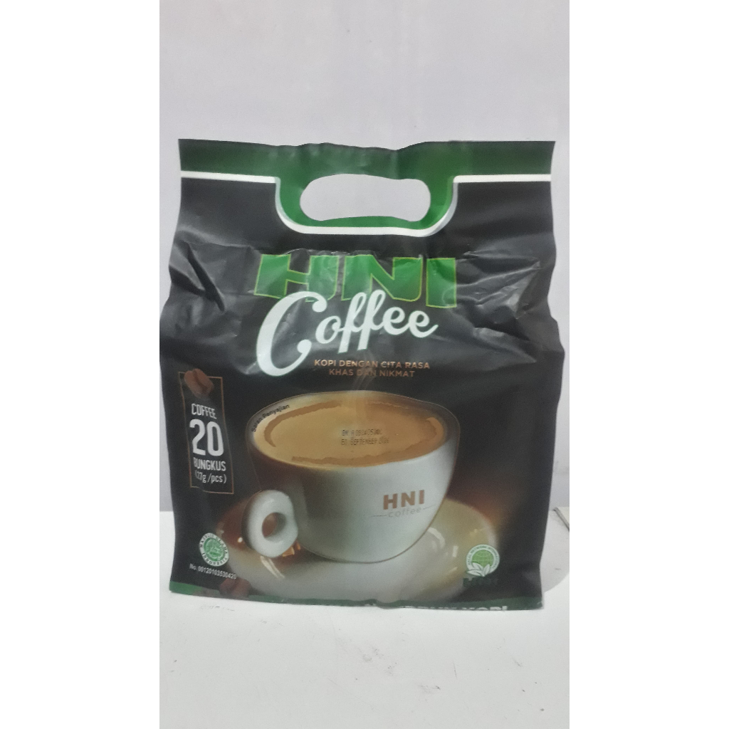 

( HC ) HNI HPAI - Coffee Kopi Kesehatan Kopi Herba Herbal - ORI 100%