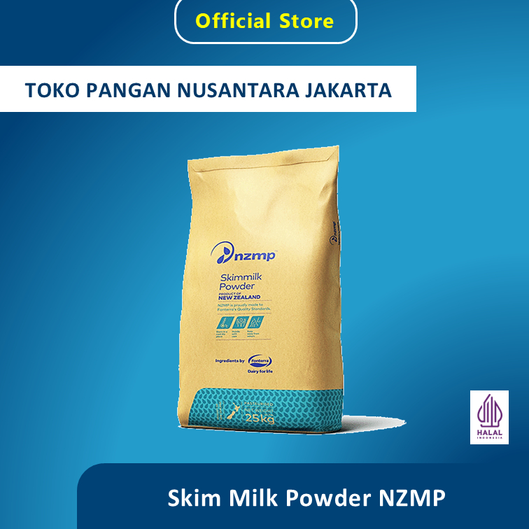 

SUSU BUBUK SKIM Original New Zealand 1kg