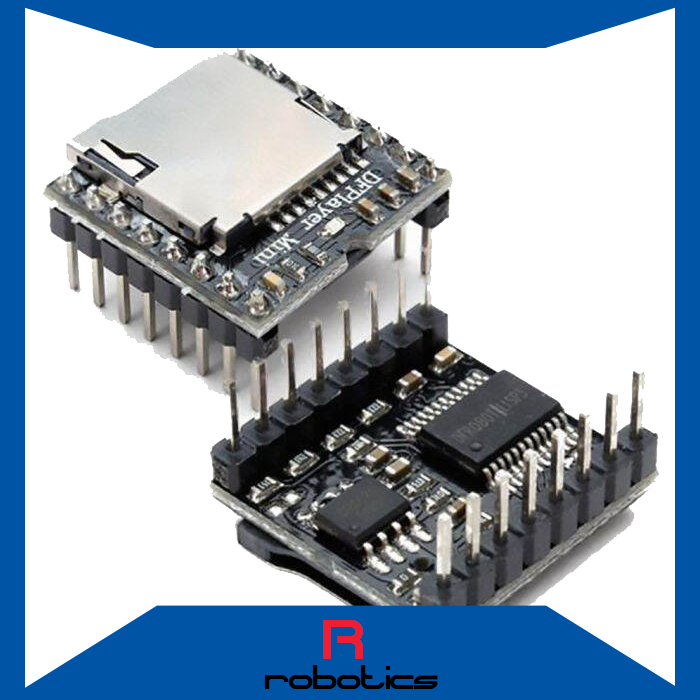 MP3-TF-16P DFPLAYER DF PLAYER MINI MP3 PLAYER MODULE