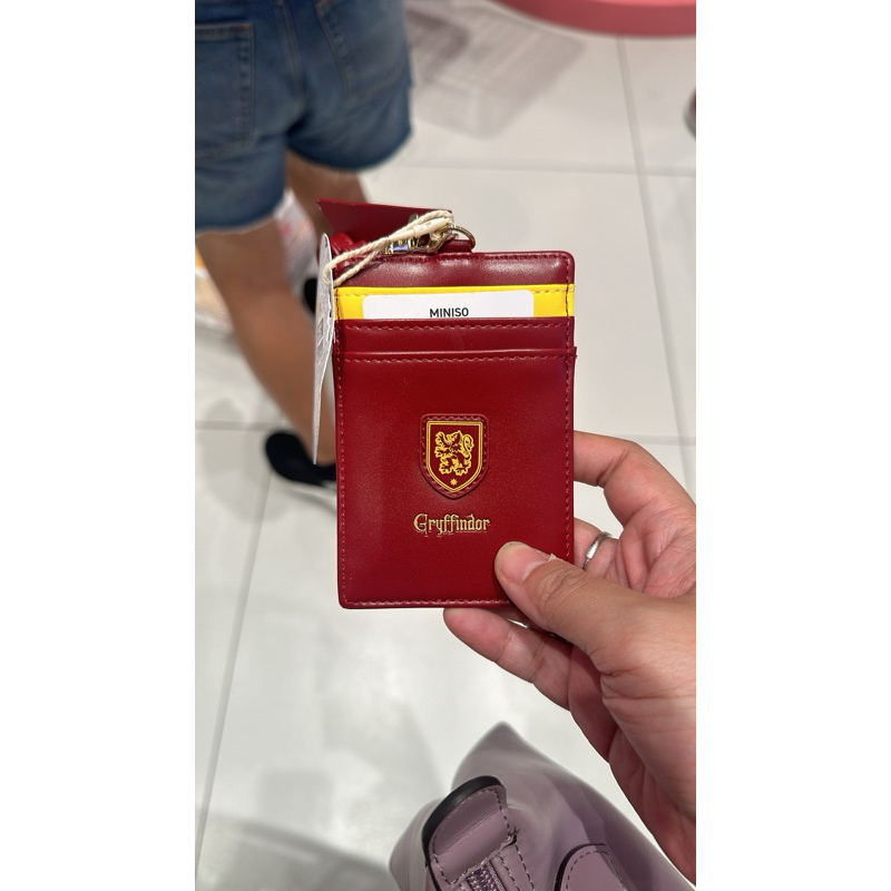 

Landyard Gryffindor Harry Potter x Miniso