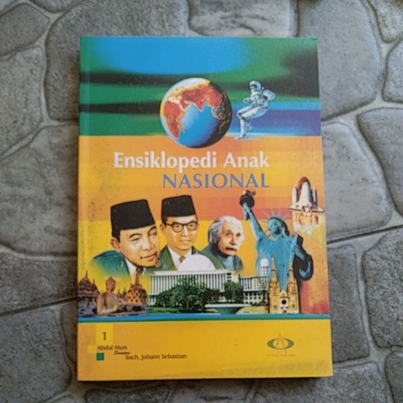 ENSIKLOPEDI ANAK NASIONAL 1