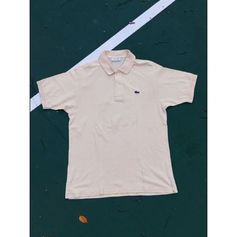 T SHIRT LACOSTE VINTAGE