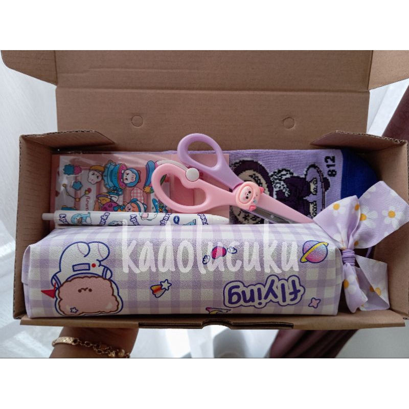 

kadolucuku hampers murah, kado anak sekolah