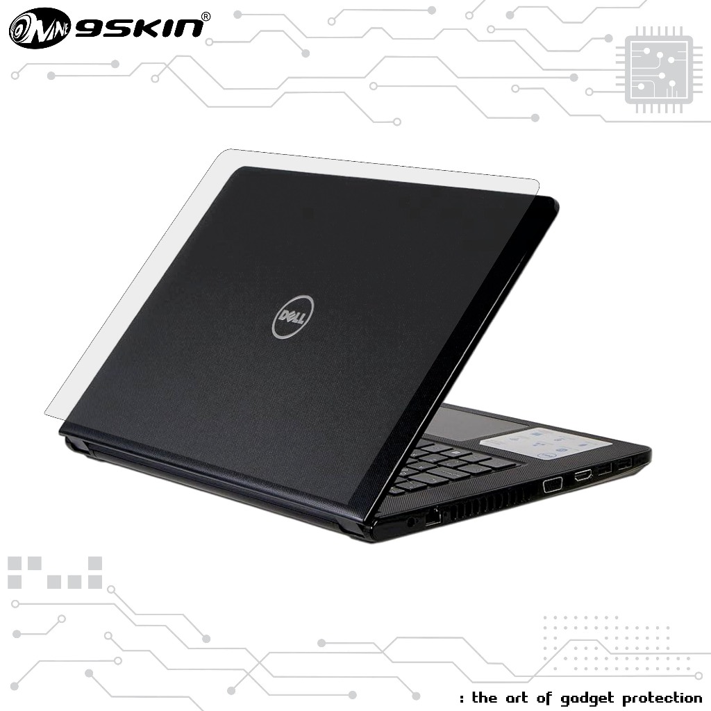 9Skin - Skin Protector DELL Vostro 14 3000 - Matte Guard