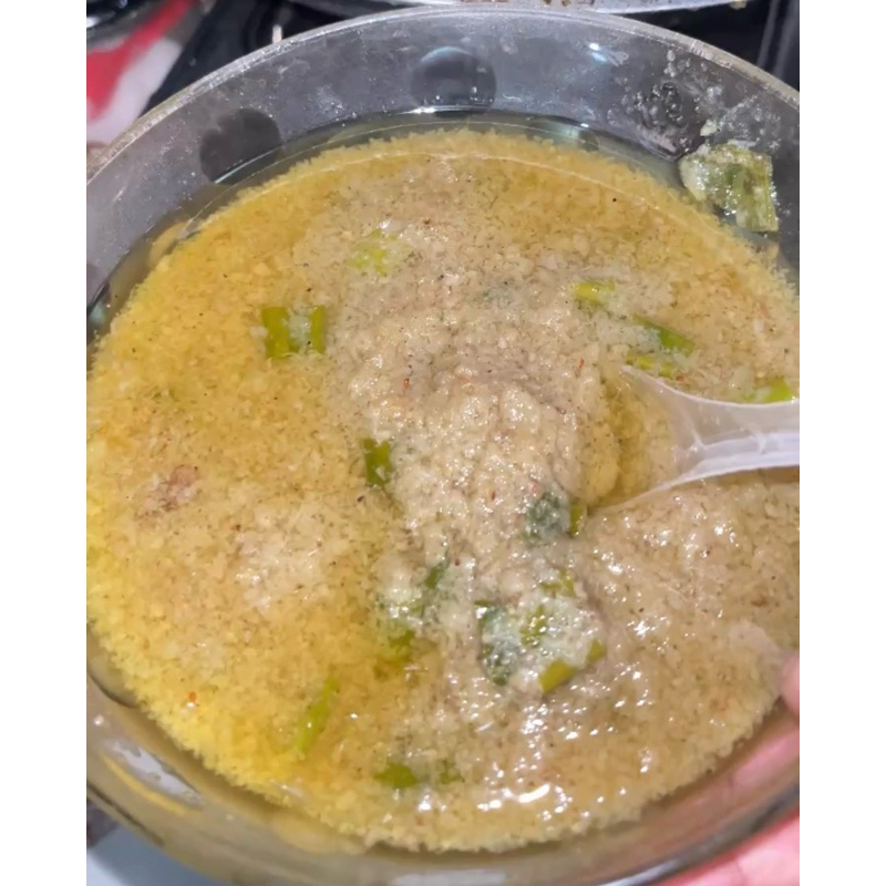 

Extra Bumbu Putih