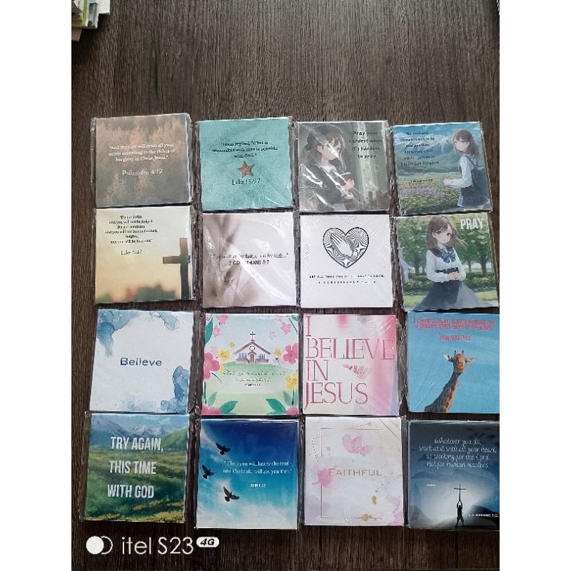 

Bigmark Buku Memo Kristen