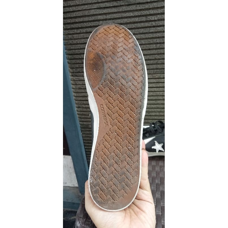 converse all star kulit