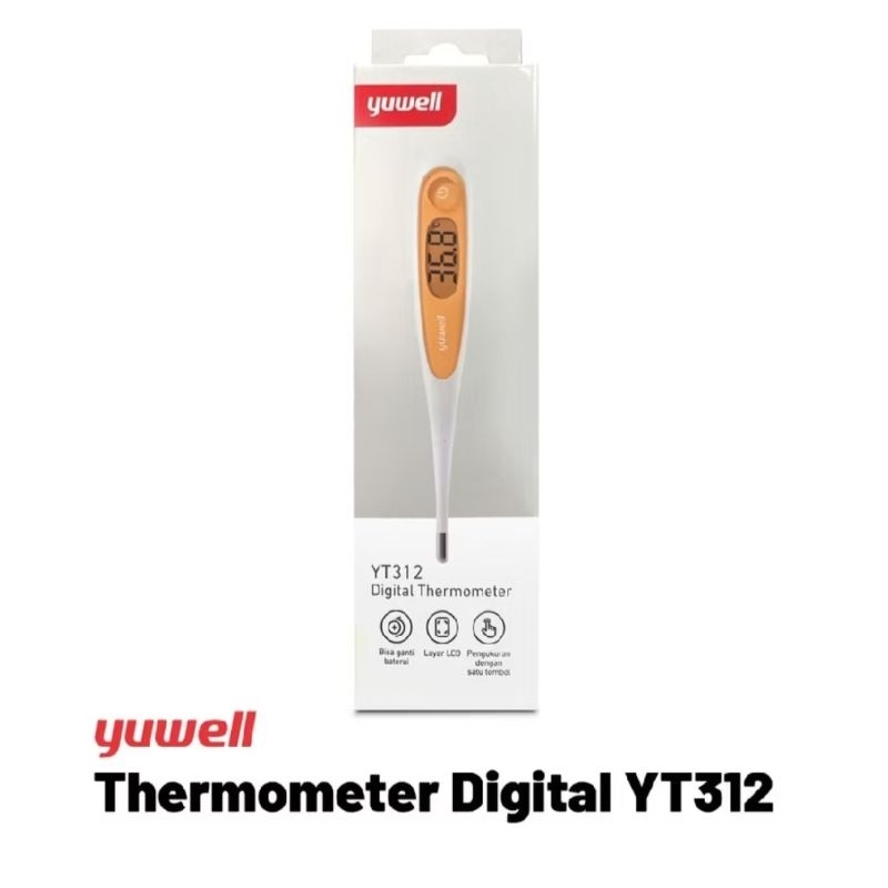 termometer Digital yuwell YT-312