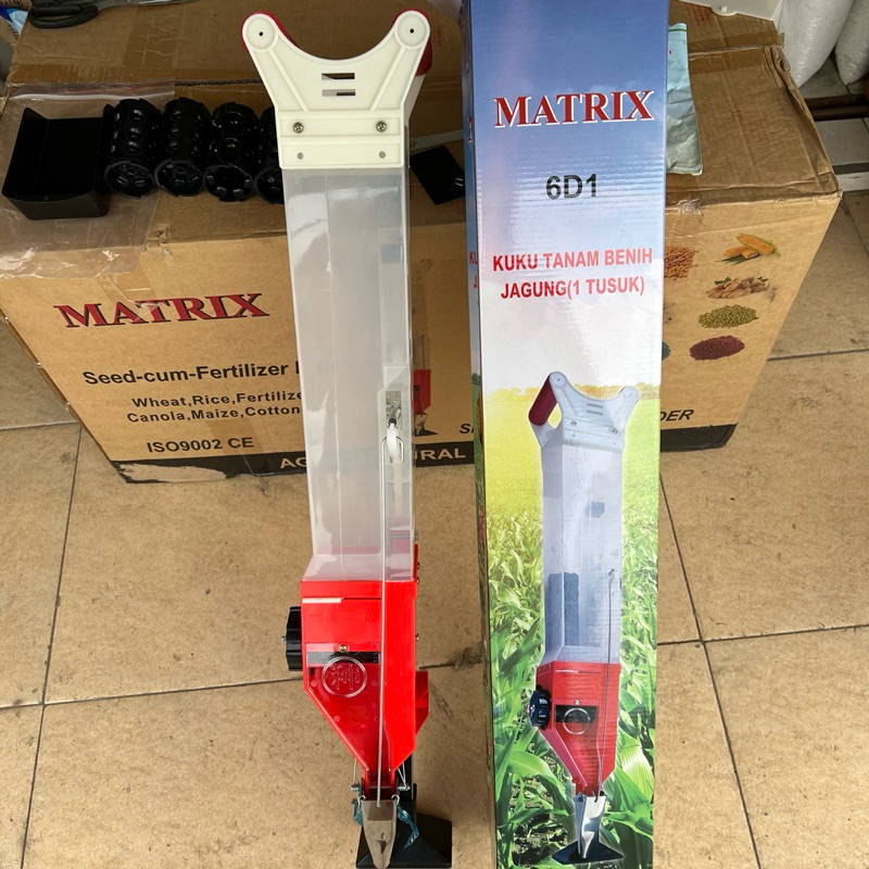 Alat Tanam Jagung Matrix