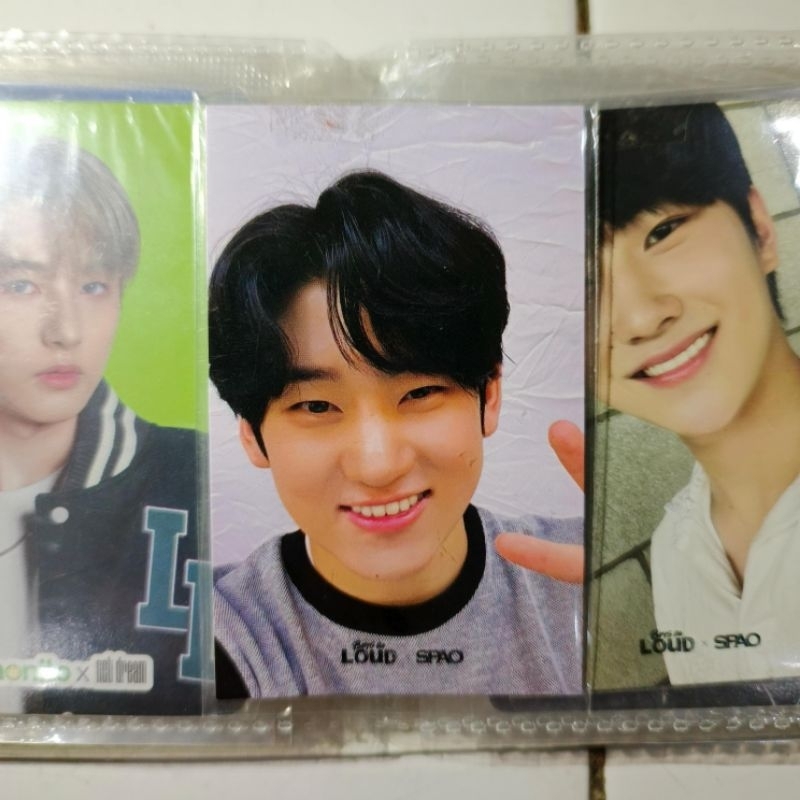 [BOOKED] photocard gyehun jloud