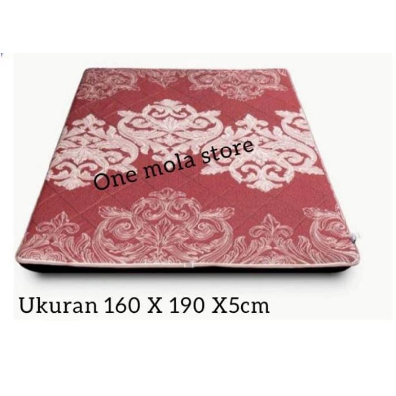 KASUR LIPAT UK 120 CM KASUR LIPAT UK 160 CM KASUR LIPAT UK 120 CM KASUR GULUNG UNILAND KASUR LIPAT U