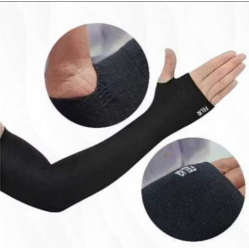 MANSET TANGAN/DEKER PANJANG MENUTUP TELAPAK