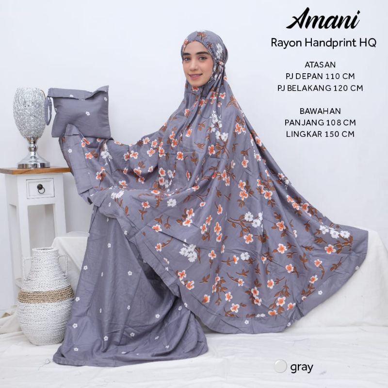 mukena melani/mukena hesti/mukena nilam/mukena lorean/mukena amani/mukena standar dewasa/mukena baha