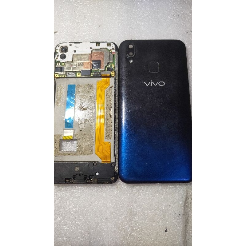 mesin Vivo y91 original normal